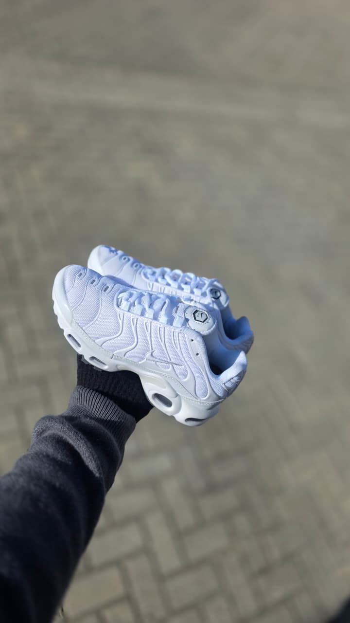 Air Max TN – Bold Style, Maximum Comfort