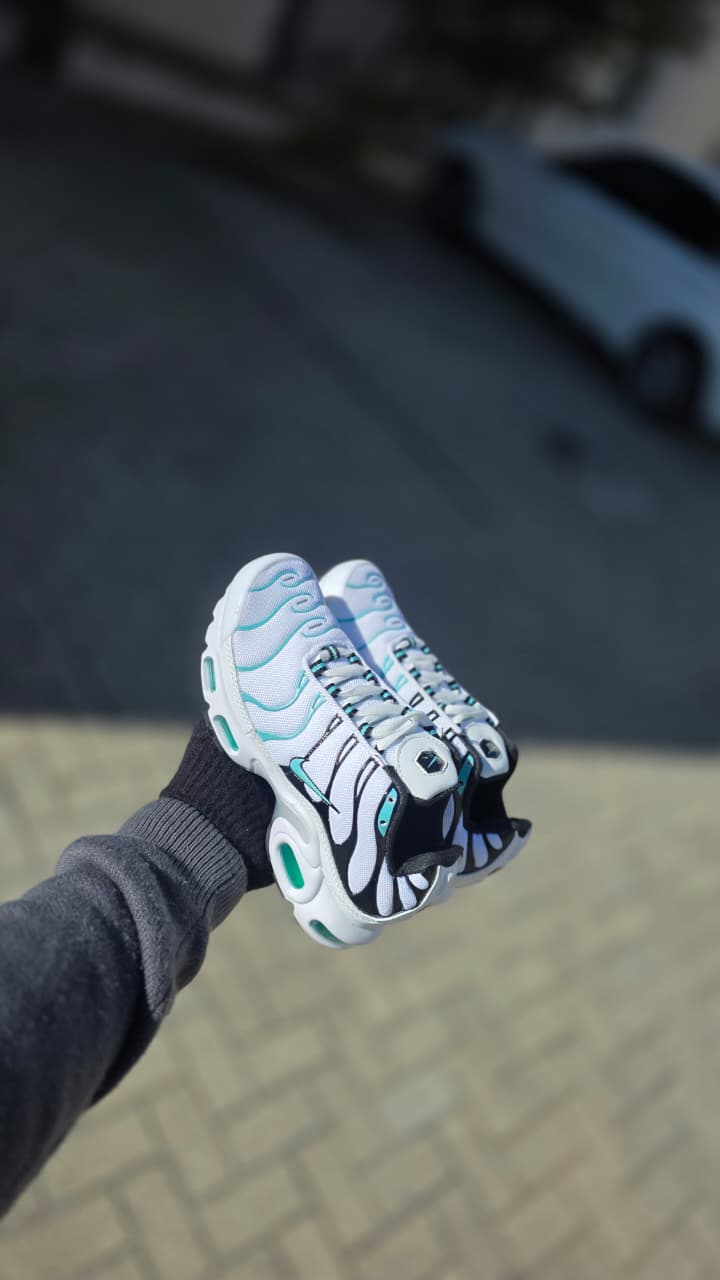 Air Max TN – Bold Style, Maximum Comfort