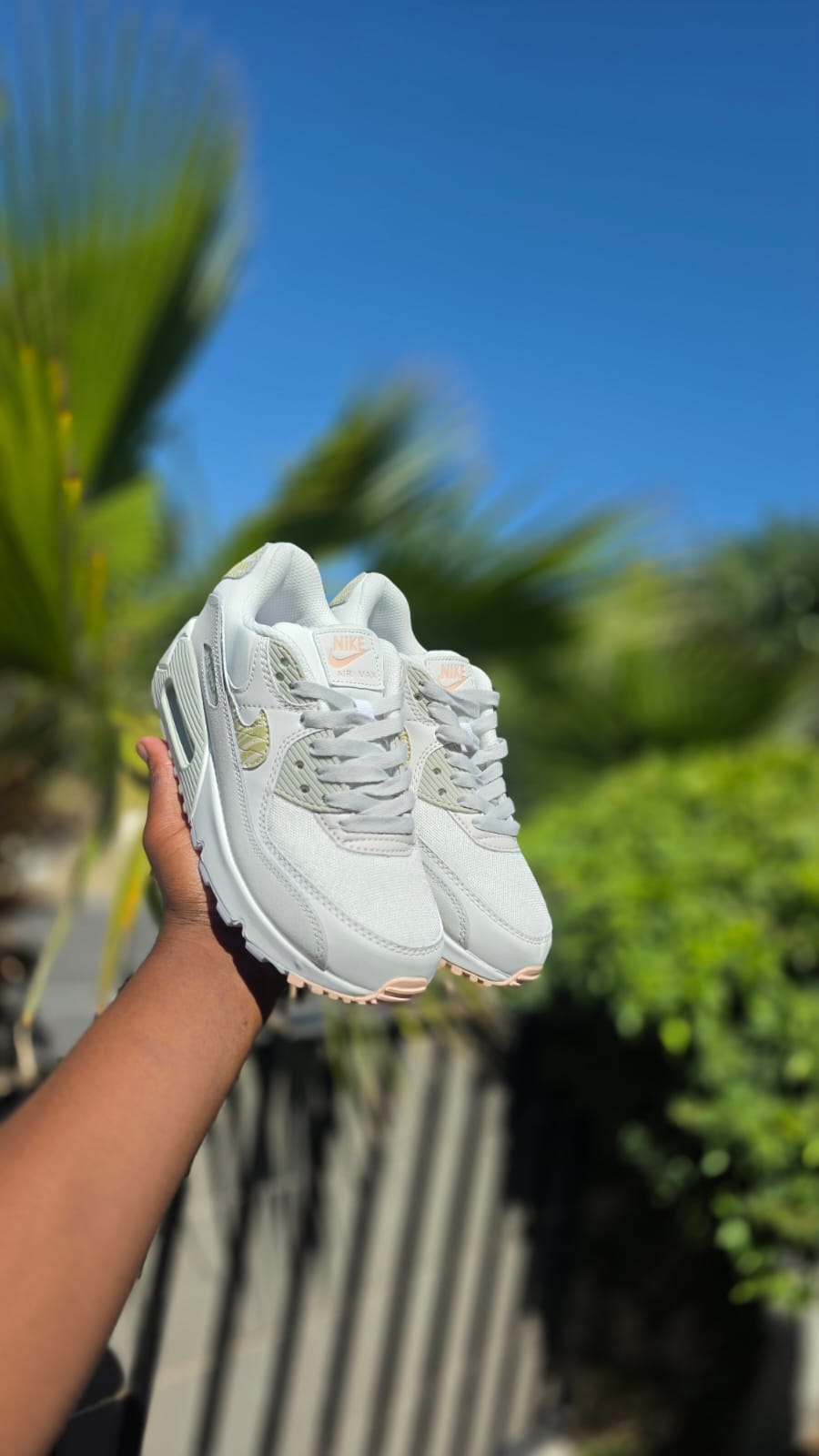 Airmax 90 Dual Colors Edition