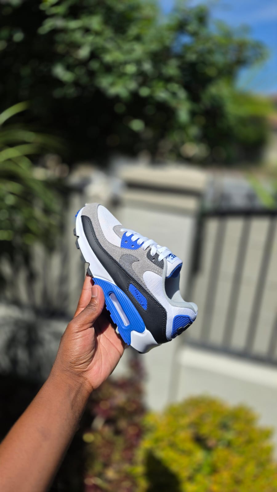 Airmax 90 Dual Colors Edition