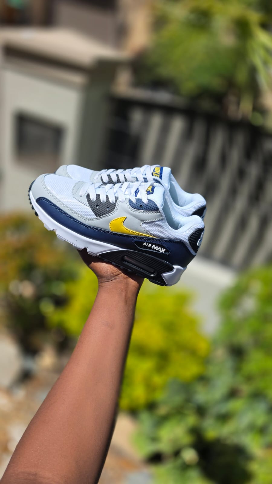 Airmax 90 Dual Colors Edition