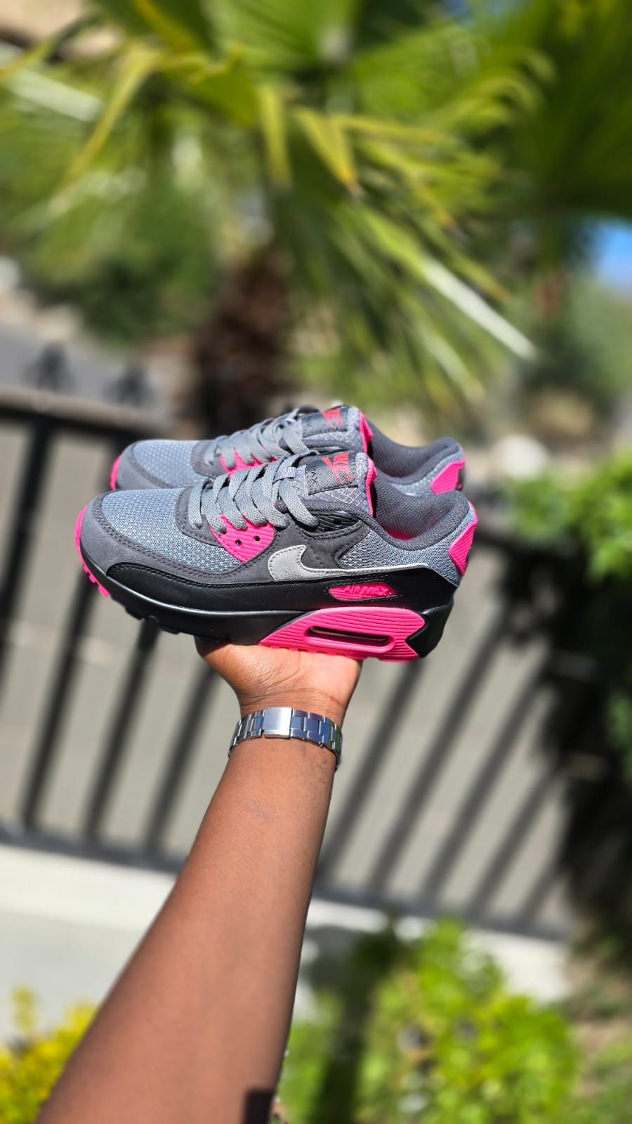 Airmax 90 Dual Colors Edition