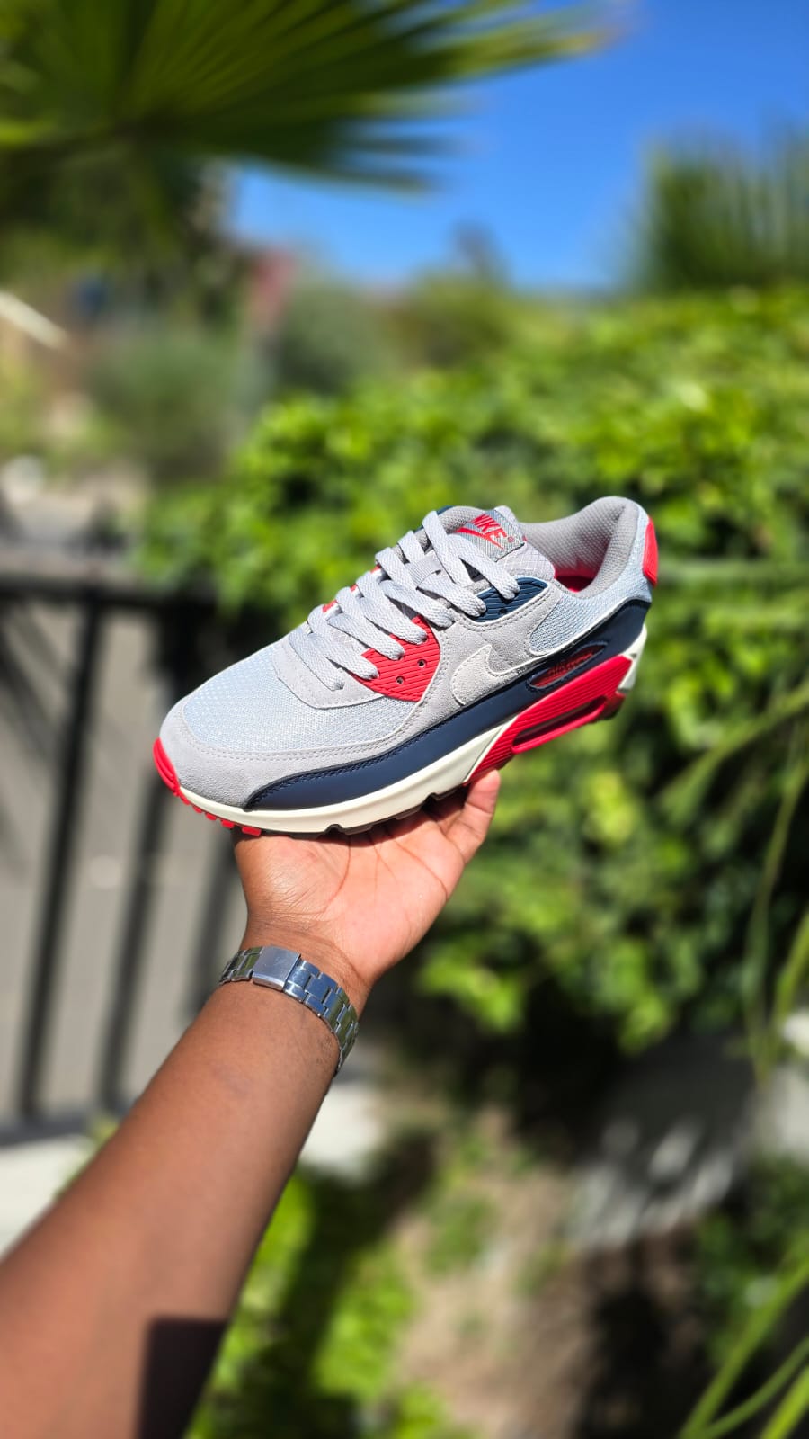 Airmax 90 Dual Colors Edition