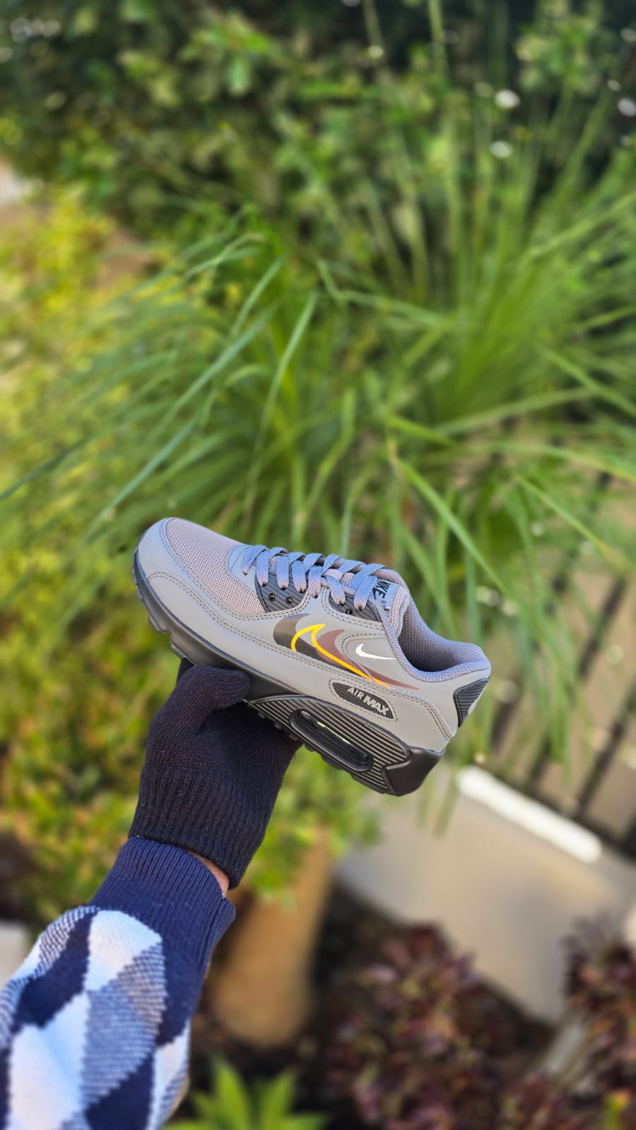 Airmax 90 Dual Colors Edition