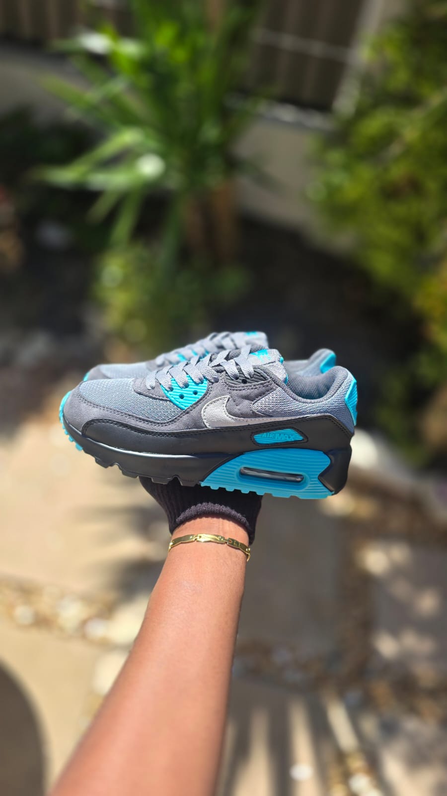 Airmax 90 Dual Colors Edition