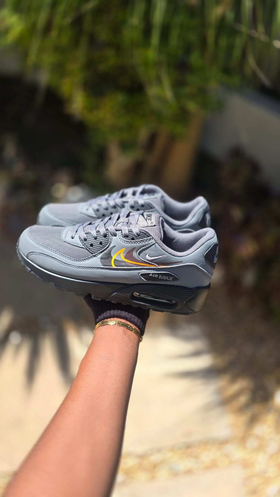 Airmax 90 Dual Colors Edition