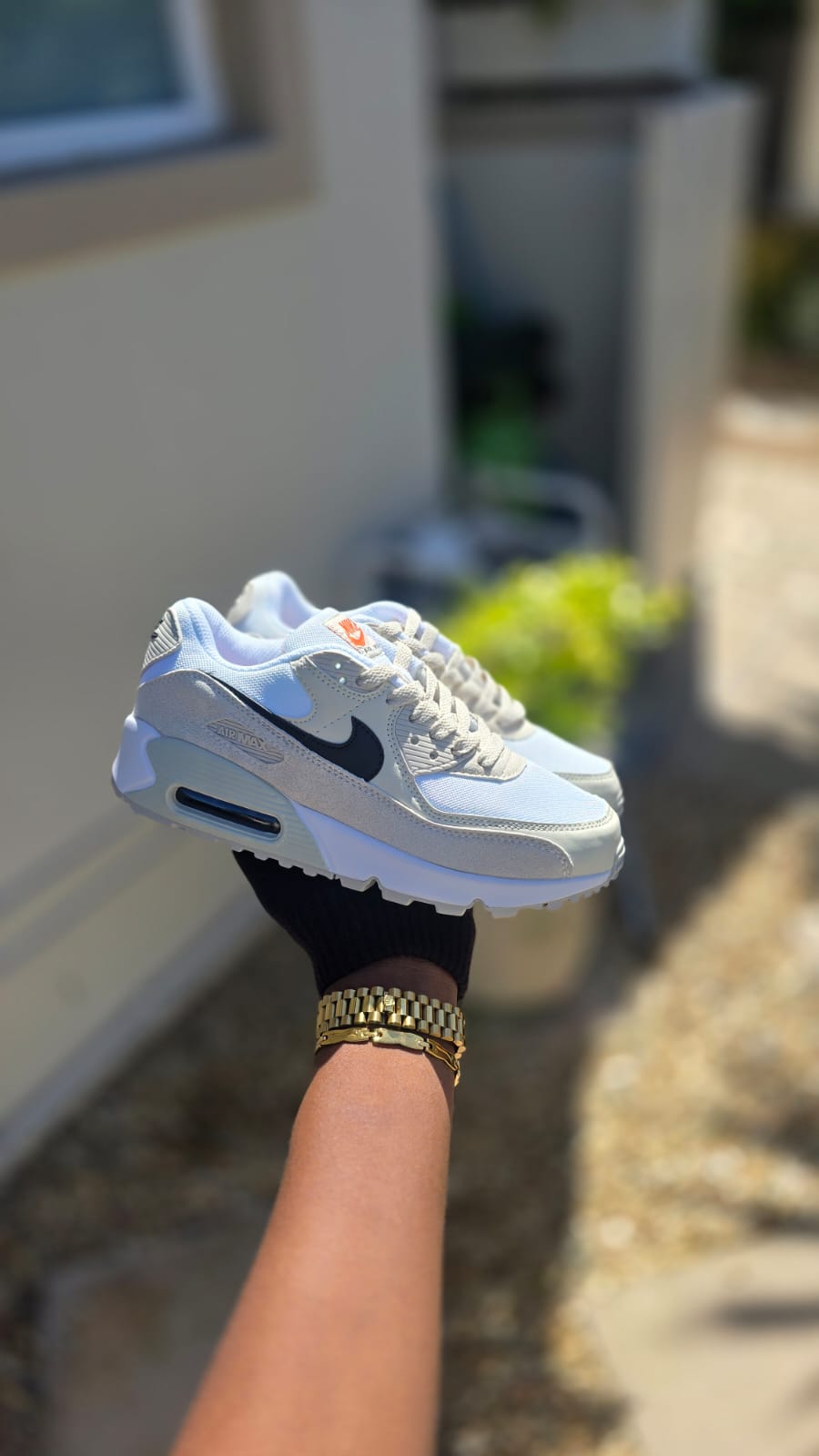 Airmax 90 Dual Colors Edition