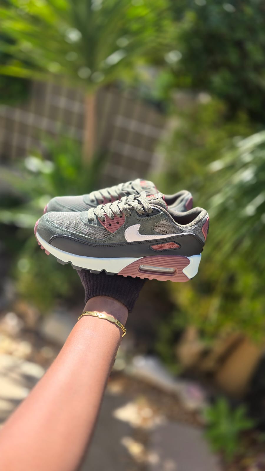 Airmax 90 Dual Colors Edition