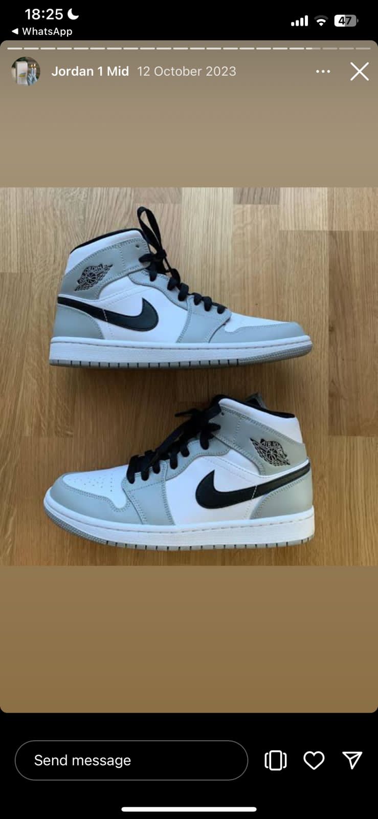 Jordan 1 – The Icon That Never Goes Out of Style