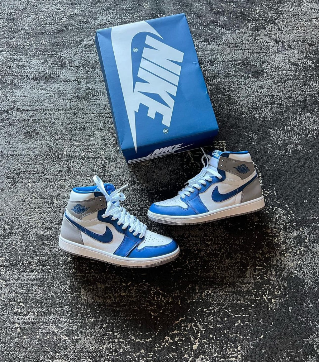 Jordan 1 – The Icon That Never Goes Out of Style