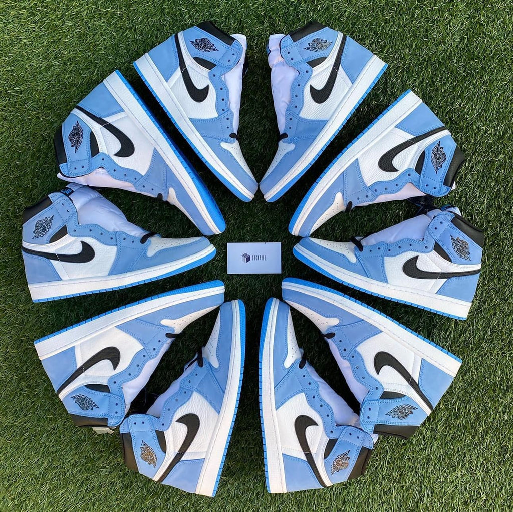 Jordan 1 – The Icon That Never Goes Out of Style