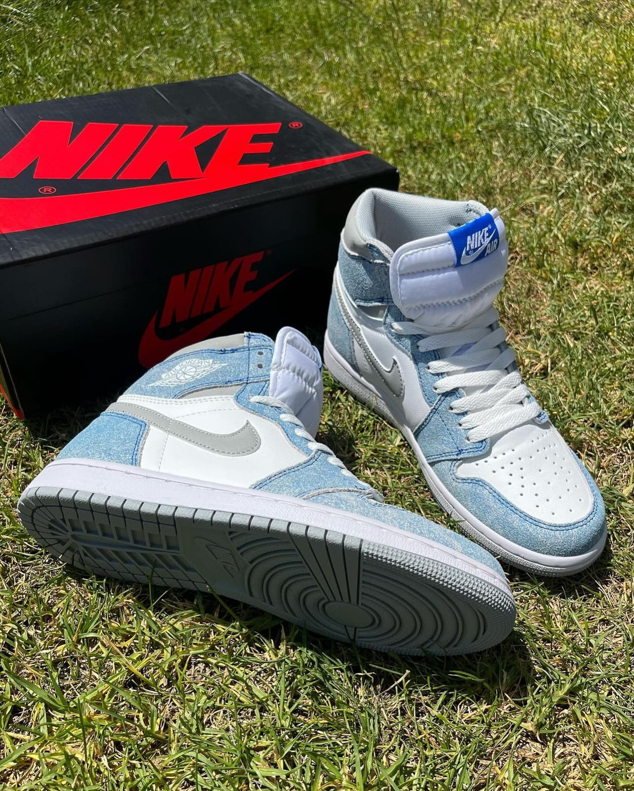 Jordan 1 – The Icon That Never Goes Out of Style