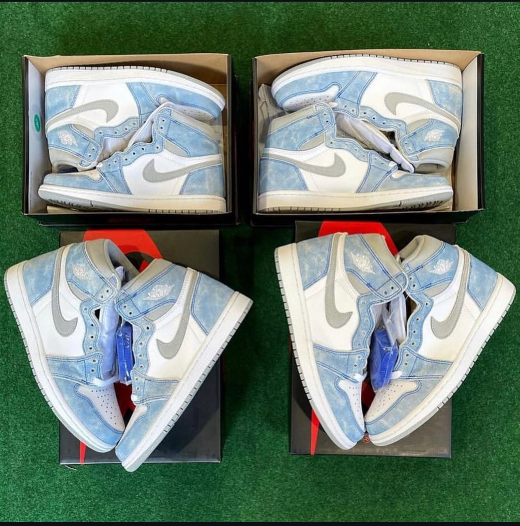Jordan 1 – The Icon That Never Goes Out of Style