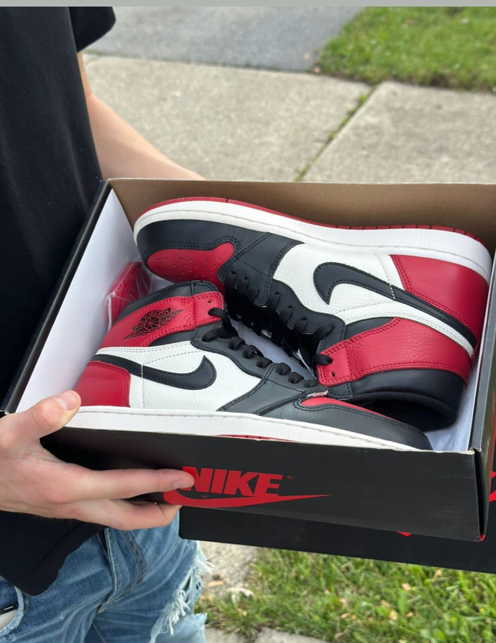 Jordan 1 – The Icon That Never Goes Out of Style