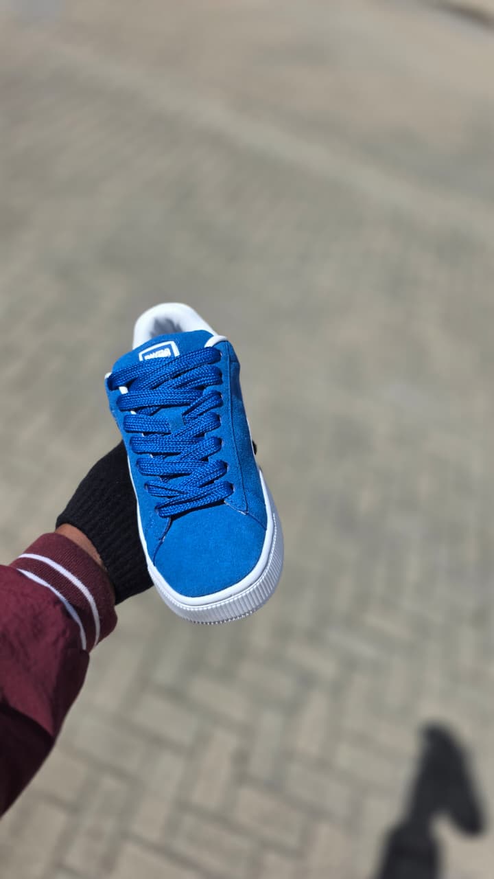 Puma XL Suede – Classic Style, Bold Comfort